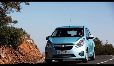Chevrolet Spark 1.0 LS