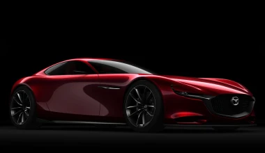 Ο Wankel επιστρέφει με το Mazda RX-Vision