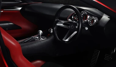 Ο Wankel επιστρέφει με το Mazda RX-Vision