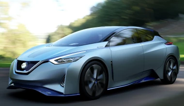 Nissan IDS Concept στο Τόκιο