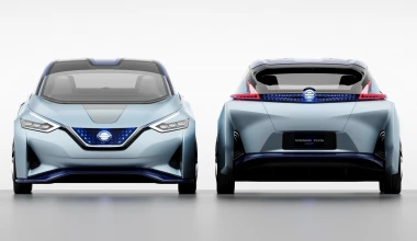 Nissan IDS Concept στο Τόκιο