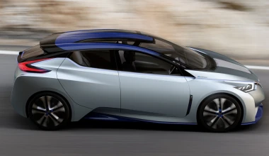 Nissan IDS Concept στο Τόκιο