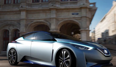 Nissan IDS Concept στο Τόκιο