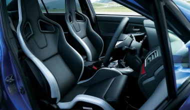 Subaru STi S207 με 328 ίππους και μόνο για λίγους