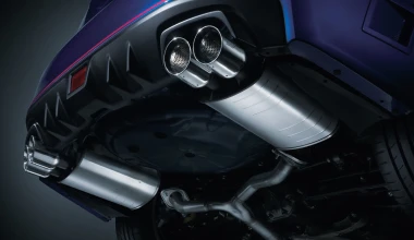 Subaru STi S207 με 328 ίππους και μόνο για λίγους