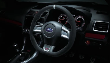 Subaru STi S207 με 328 ίππους και μόνο για λίγους