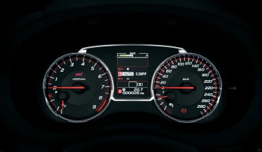 Subaru STi S207 με 328 ίππους και μόνο για λίγους