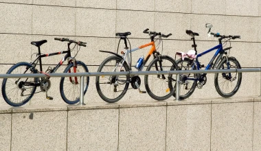Πως να προστατεύσεις το ποδήλατο από κλοπή