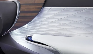 LF-FC concept: Κοιτώντας το μέλλον της Lexus