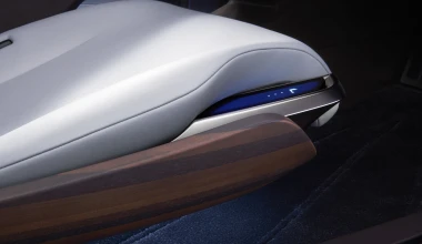 LF-FC concept: Κοιτώντας το μέλλον της Lexus