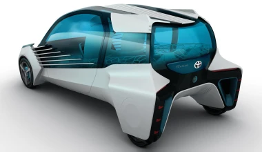 Ένα όχημα υδρογόνου φωτίζει το σπίτι σας