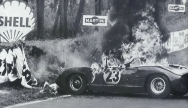 Rover-BRM gas-turbine: Κοιτώντας τα αστέρια