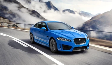 Jaguar XFR-S με 550 ίππους