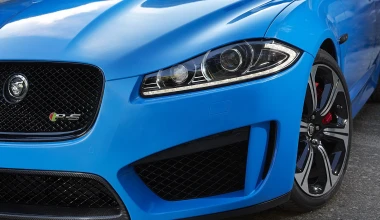 Jaguar XFR-S με 550 ίππους