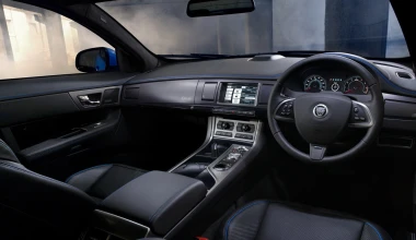 Jaguar XFR-S με 550 ίππους