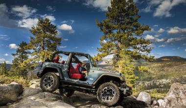 Jeep Wrangler Rubicon 10th Anniversary Edition