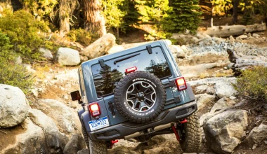Jeep Wrangler Rubicon 10th Anniversary Edition