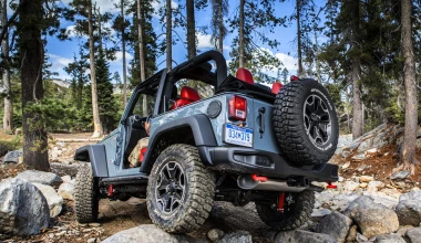 Jeep Wrangler Rubicon 10th Anniversary Edition
