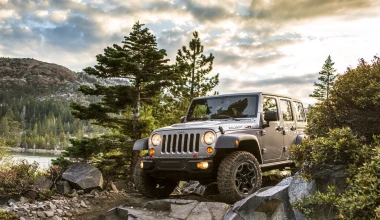 Jeep Wrangler Rubicon 10th Anniversary Edition