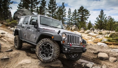 Jeep Wrangler Rubicon 10th Anniversary Edition