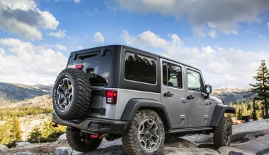 Jeep Wrangler Rubicon 10th Anniversary Edition