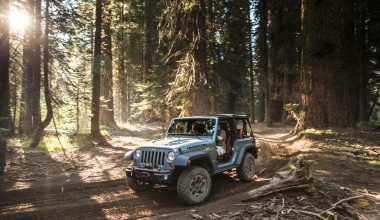 Jeep Wrangler Rubicon 10th Anniversary Edition