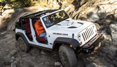Jeep Wrangler Rubicon 10th Anniversary Edition