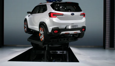 Subaru Viziv: Ο προπομπός του νέου Forester