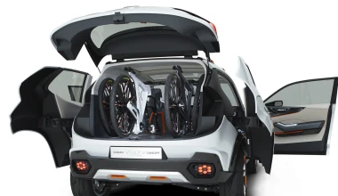 Subaru Viziv: Ο προπομπός του νέου Forester