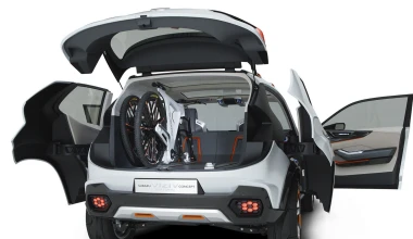 Subaru Viziv: Ο προπομπός του νέου Forester