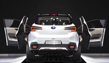 Subaru Viziv: Ο προπομπός του νέου Forester