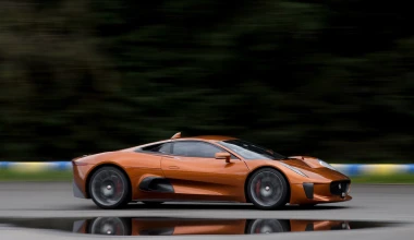 VIDEO: Ο Massa οδηγεί τη Jaguar του James Bond