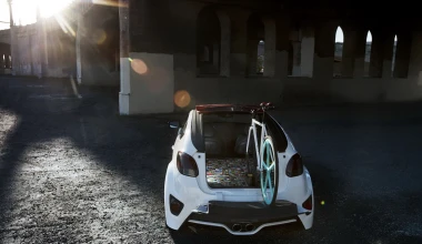 Hyundai Veloster C3 Roll Top Concept