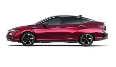 Clarity: το νέο fuel cell της Honda