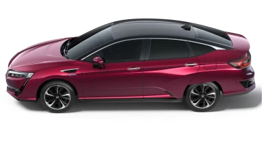 Clarity: το νέο fuel cell της Honda
