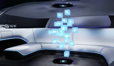 Vision Tokyo: Η πολυτέλεια σε τροχούς