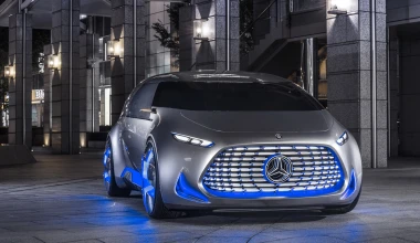 Vision Tokyo: Η πολυτέλεια σε τροχούς