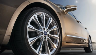 Ford Mondeo Vignale. Ανώτερη εμπειρία