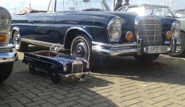 12ο Concours d’Elegance 2015: Καλή μέρα