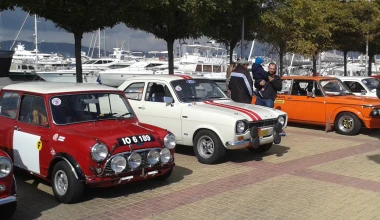 12ο Concours d’Elegance 2015: Καλή μέρα