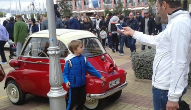 12ο Concours d’Elegance 2015: Καλή μέρα