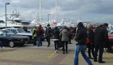 12ο Concours d’Elegance 2015: Καλή μέρα