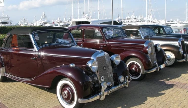 12ο Concours d’Elegance 2015: Καλή μέρα