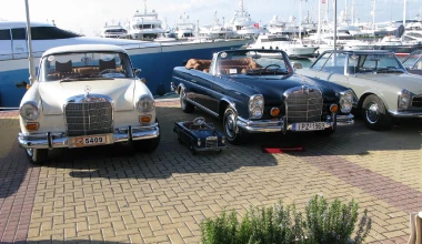 12ο Concours d’Elegance 2015: Καλή μέρα