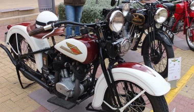 12ο Concours d’Elegance 2015: Καλή μέρα
