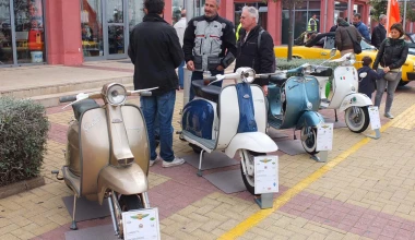 12ο Concours d’Elegance 2015: Καλή μέρα