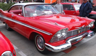 12ο Concours d’Elegance 2015: Καλή μέρα