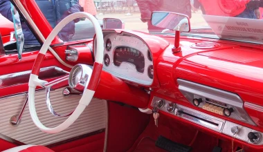 12ο Concours d’Elegance 2015: Καλή μέρα