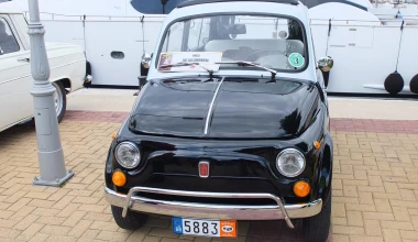 12ο Concours d’Elegance 2015: Καλή μέρα