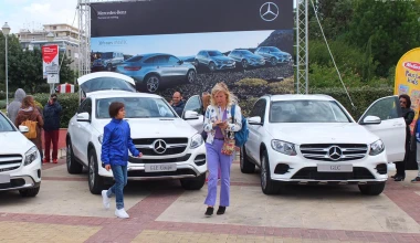 12ο Concours d’Elegance 2015: Καλή μέρα